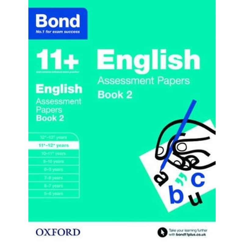 Bond 11+: English: Assessment Papers
