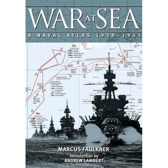 War at Sea- A Naval Atlas 1939-1945 image 0
