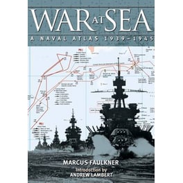 War at Sea- A Naval Atlas 1939-1945