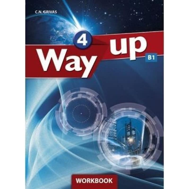 Way Up 4 Workbook Companion
