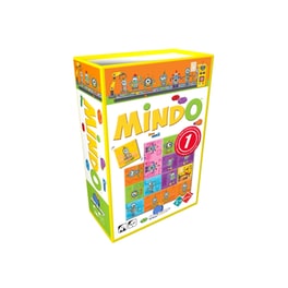 Mindo Robot Επιτραπέζιο (Epsilon Games)