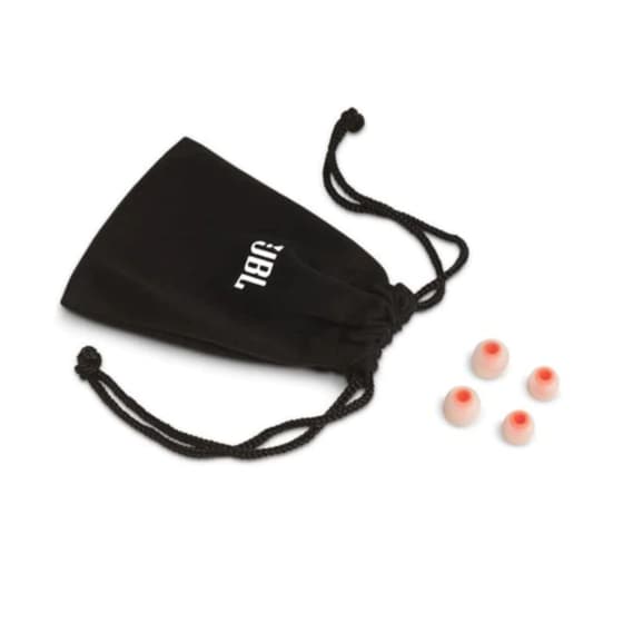 Ακουστικά Handsfree JBL T210 3.5mm Jack - Ροζ- Χρυσό image 2