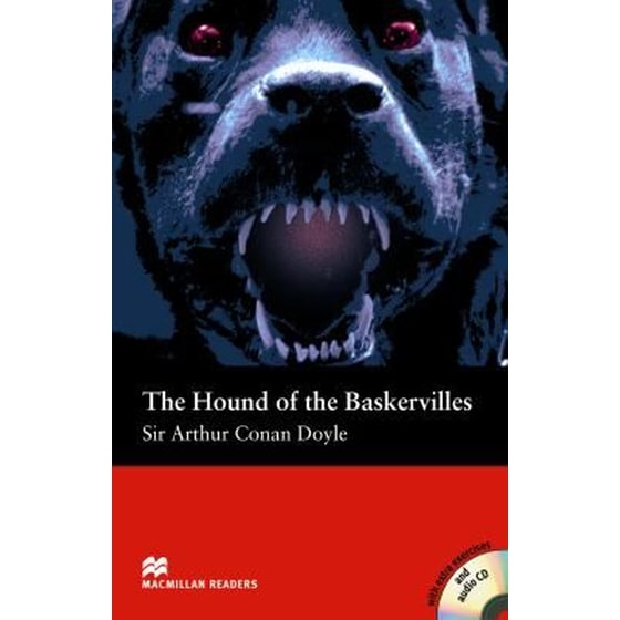 The Macmillan Readers Hound of the Baskervilles The Elementary Pack The Hound of the Baskervilles - With Audio CD Elementary image 0