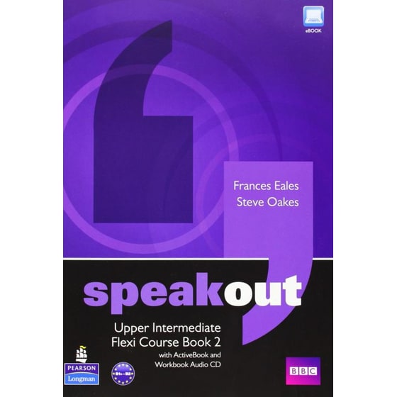 Speakout Upper Intermediate Flexi Course Book 2 Pack image 0