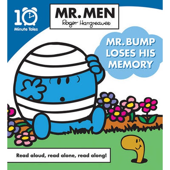 Mr. Men Mr. Bump Loses His Memory image 0