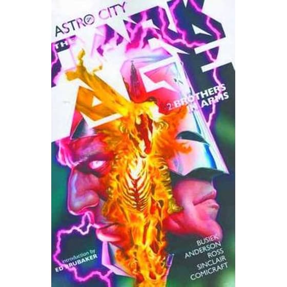 Astro City The Dark Age Book 02 Brothers In Arms image 0