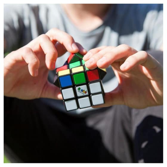 Σετ Κύβων Spin Master Rubik's Cube Family Pack image 7