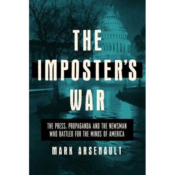 Imposter's War image 0