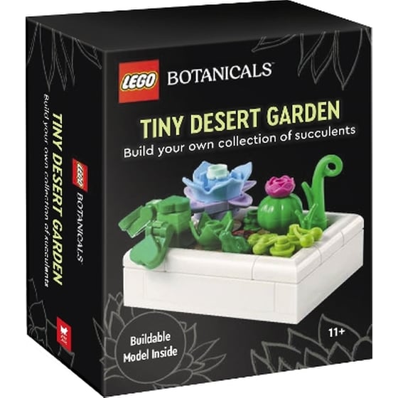 LEGO® Botanicals™: Tiny Desert Garden image 0