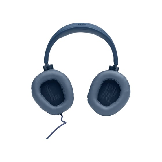 JBL Quantum 100 Gaming Ενσύρματα Ακουστικά 3.5mm - Μπλε image 3