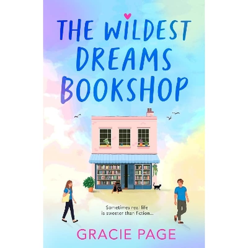 The Wildest Dreams Bookshop