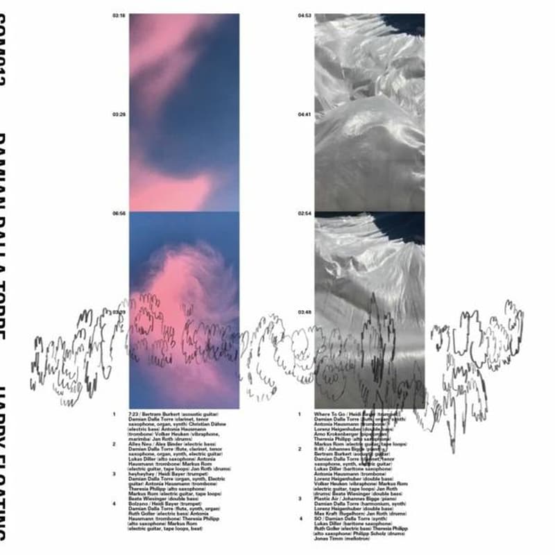 Happy Floating (180g)