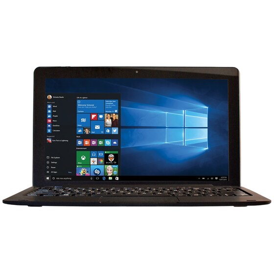 Laptop Quest Combo V113BK 2in1 11.6" FHD (Z8350/2GB/32GB/HD Graphics 400/Win10Home) image 2