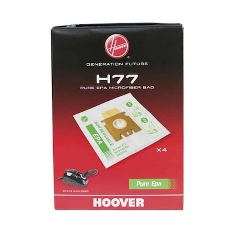 HOOVER Σακούλες Σκούπας Hoover H77 Space Explorer