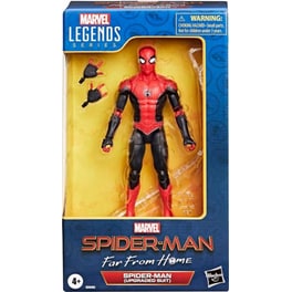 Φιγούρα Hasbro Marvel Legends Series Spider-Man (Upgraded Suit) (15cm) (G0606)