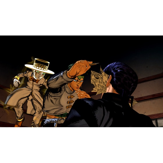 JoJo's Bizarre Adventure: All-Star Battle R - PS4 image 2