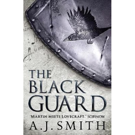 The Black Guard image 0