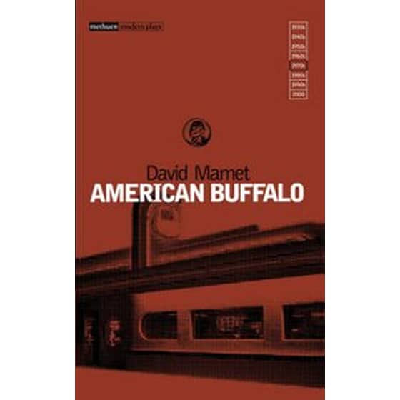 American Buffalo image 0
