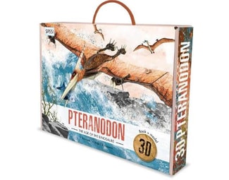 Age of Dinosaurs: 3D Pteranodon image 0