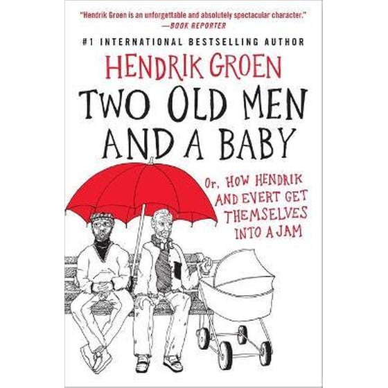 Two Old Men and a Baby: Or, How Hendrik and Evert Get Themselves Into a Jam image 0