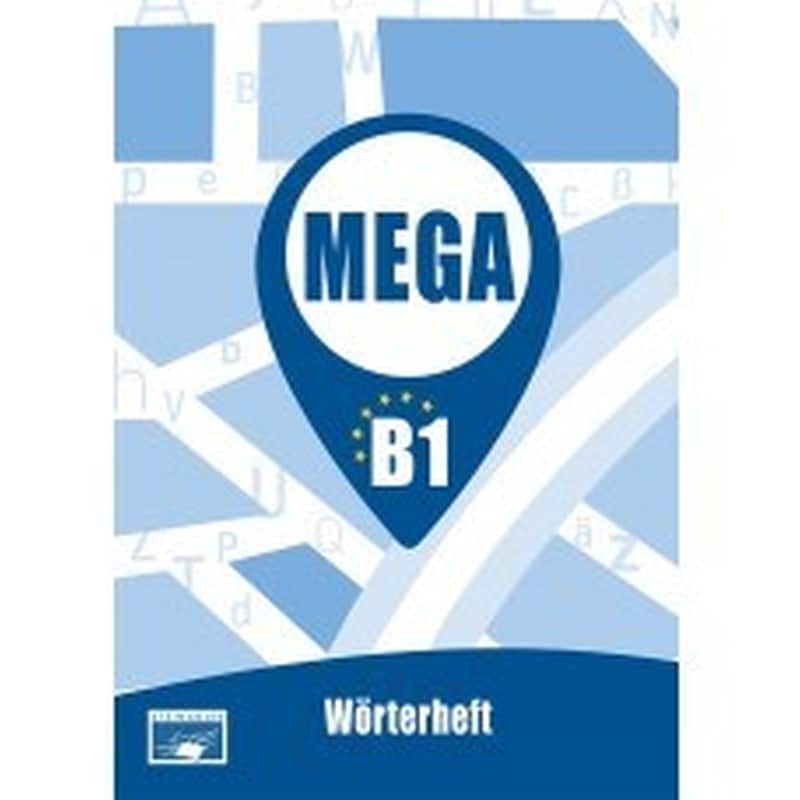 MEGA B1 Wörterheft