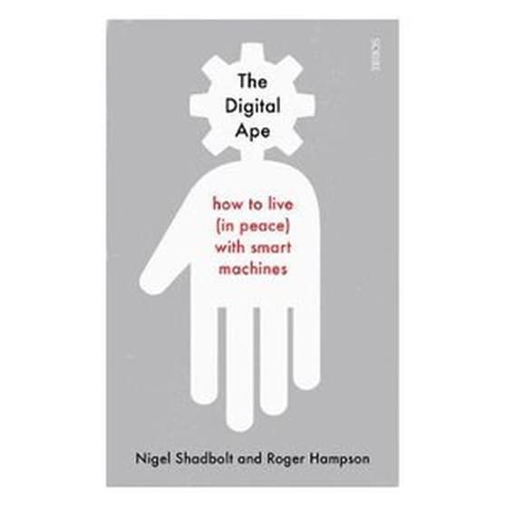 The Digital Ape image 0