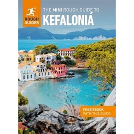 Mini Rough Guide to Kefalonia  (Travel Guide with Free eBook)