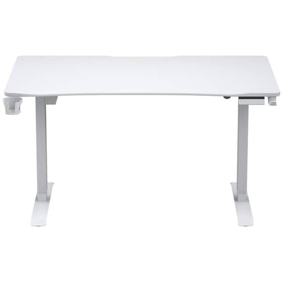 Γραφείο Gaming Anda Seat Xtreme με Αυξομειούμενο Ύψος - White image 1