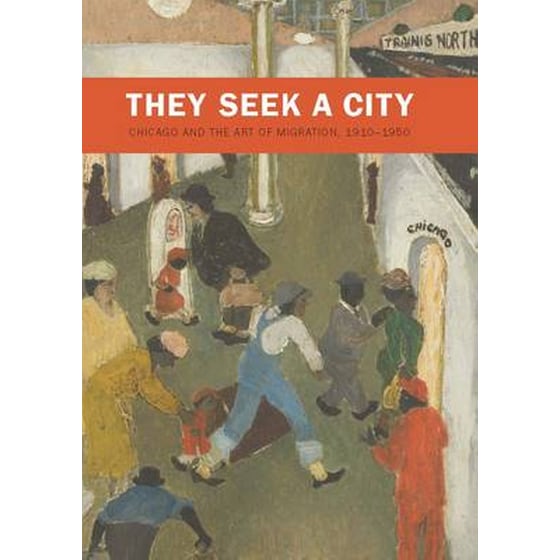They Seek a City image 0