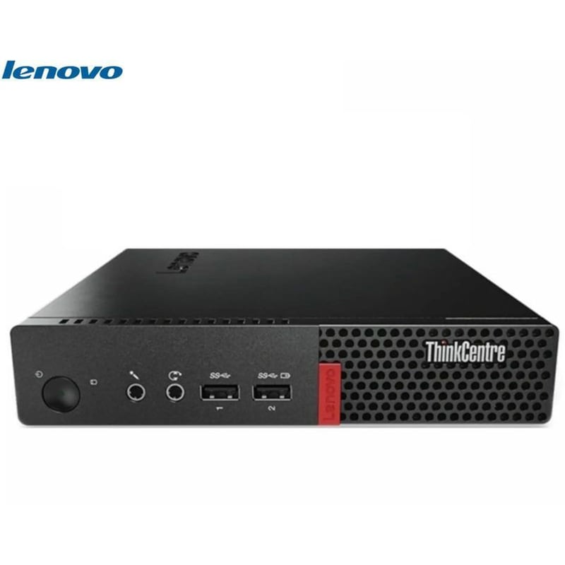 LENOVO Refurbished Desktop Lenovo Thinkcentre M710q Tiny (Core i5-6400T/8GB/256GB SSD/UHD Graphics 530/Win10Pro) | Grade A+