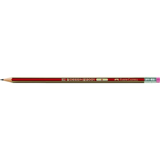 PENCIL DESSIN ΜΕ ΓΟΜΑ Β 112101 image 0
