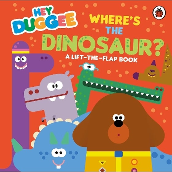 Hey Duggee: Where's the Dinosaur? image 0