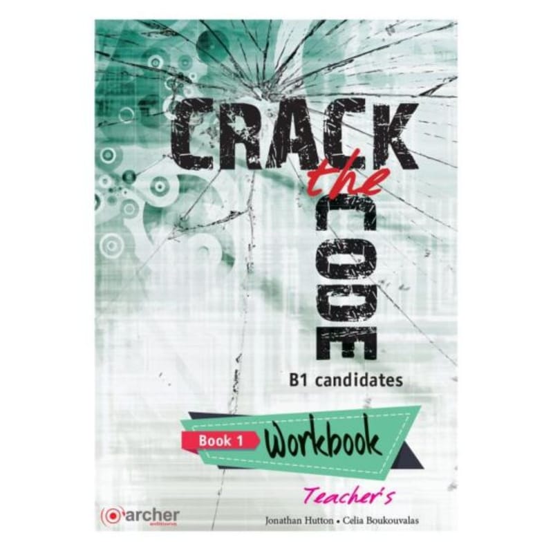 Crack The Code 1 Teachers Workbook