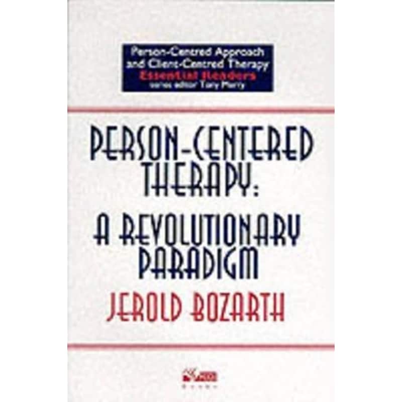 Person-centred Therapy