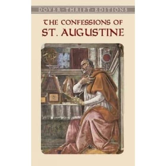 Confessions of St.Augustine image 0