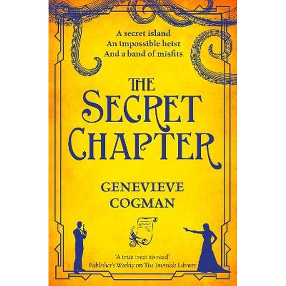 Secret Chapter image 0