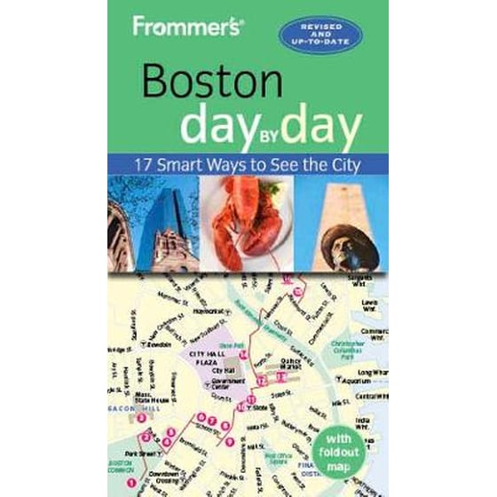 Frommer's Boston day by day image 0