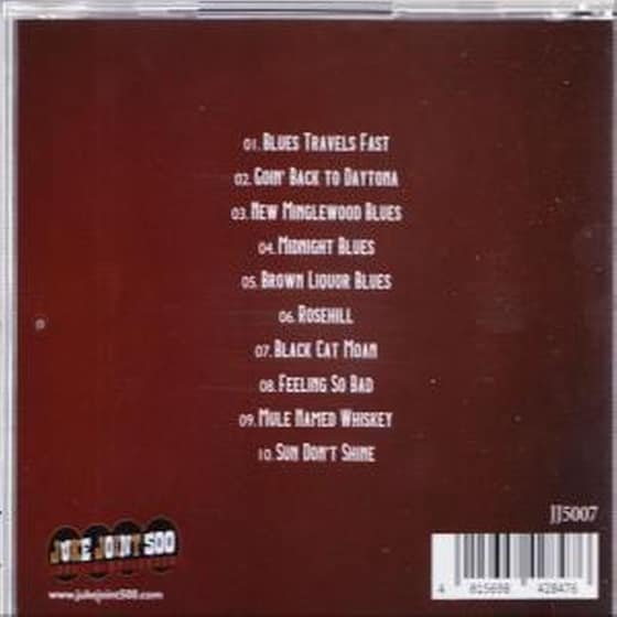 Blues Travels Fast (Bonus-Track-Edition) image 2