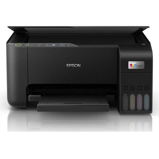 Epson EcoTank L3270 Έγχρωμo Πολυμηχάνημα Inkjet Α4 με Wi-Fi image 0
