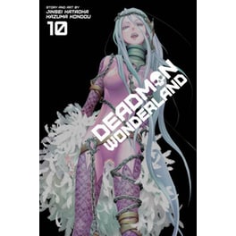 Deadman Wonderland, Vol. 10