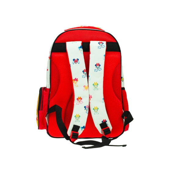 Τσάντα Πλάτης Δημοτικού Οβάλ Gim Minnie Comfy Routine image 2