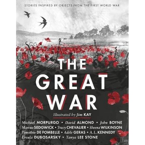 The Great War- Stories Inspired by Objects from the First World War image 0