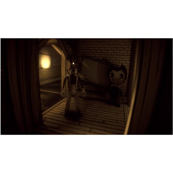 Bendy Lone Wolf - Nintendo Switch image 7