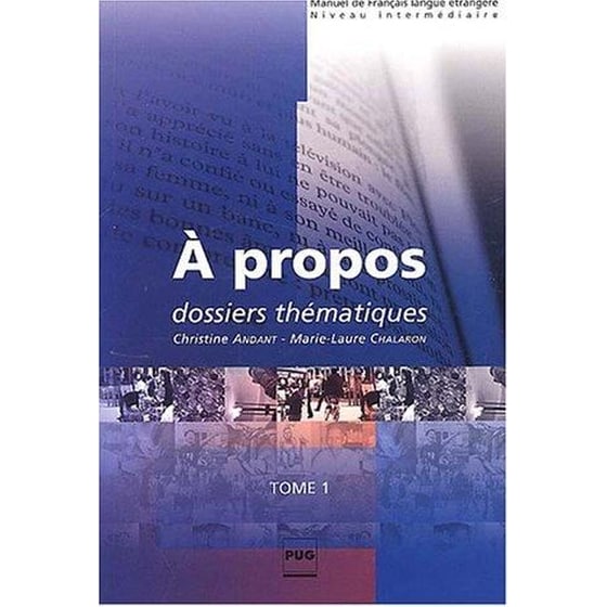 A Propos B1 + B2 Methode image 0