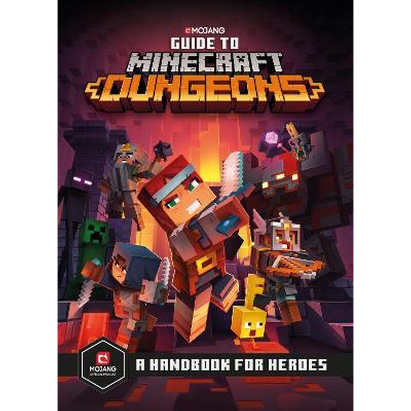 Guide to Minecraft Dungeons