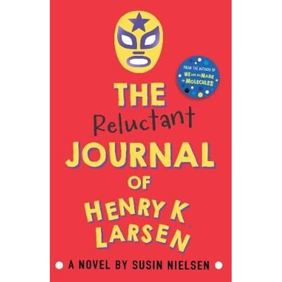 The Reluctant Journal of Henry K. Larsen image 0