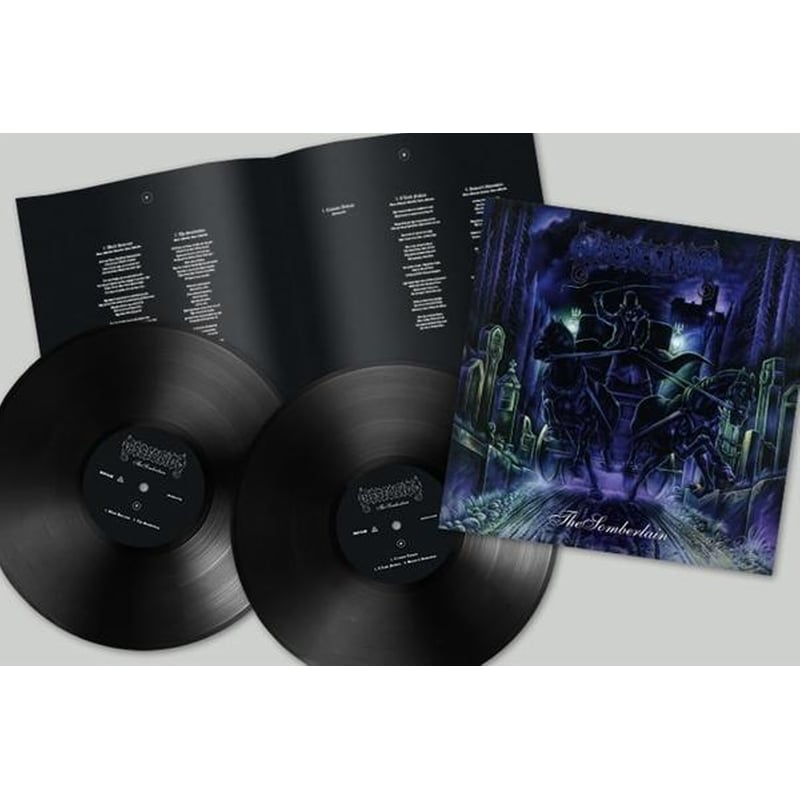 The Somberlain (2LP) (+Booklet)