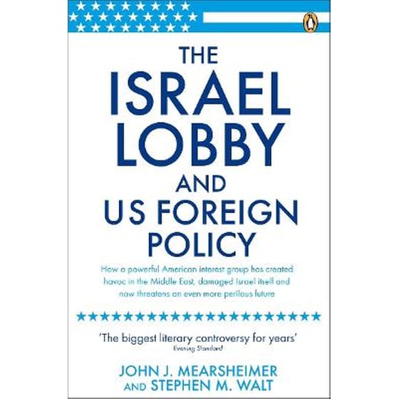 Israel Lobby and US Foreign Policy image 0