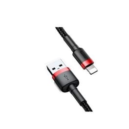 Καλώδιο Baseus USB-A Male σε Lightning Male - 0.5m