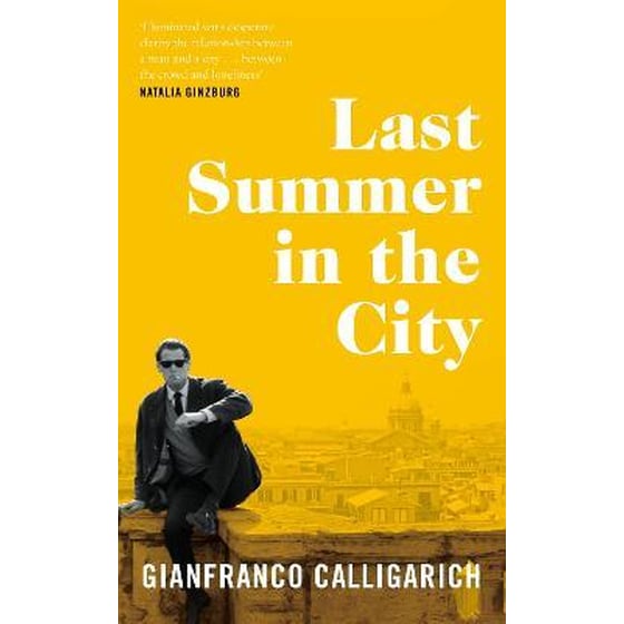 Last Summer in the City image 0